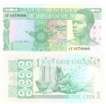 Ghana 1 Cedi 7.2.1979 (AF) UNC	 